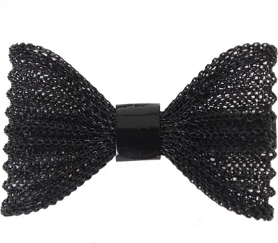 Produktbild von Metal Haarclip / Haarklammer in Schwarz