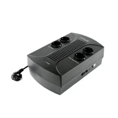 Immagine prodotto di GEMBIRD Gembird EG-UPS-002 gruppo di continuità (UPS) 0,85 kVA 510 W 4 prese CA