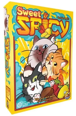 Zdjęcie produktu dla Słodkie i pikantne
