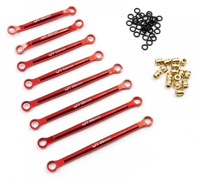 Imagen del producto de Accesorios para maquetas TRX-4M de Yeah Racing