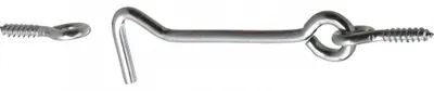 Produktbild von 4er Set HETTICH Stahl-Windhaken, L.76 x B.23 mm