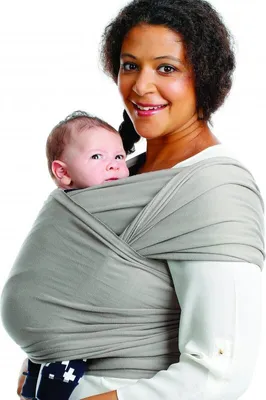 Obrázek produktu pro Nosítko TRICOT-SLEN COOL Silver Cloud