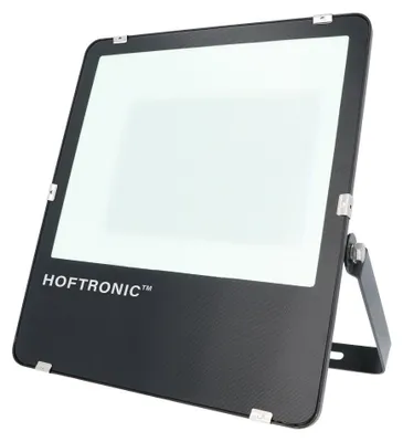 Produktbild von hoftronic LED Fluter 200W 32000lm 4000K IK06 IP65 Schwarz