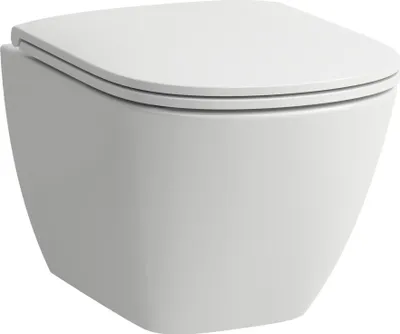 Immagine prodotto di LAUFEN LUA WC suspendu Advanced compact, 490x360x345mm, H8200830000001, H8200830000001