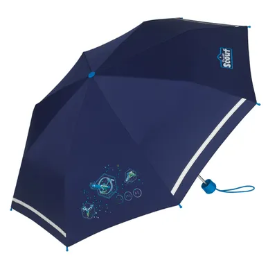Immagine prodotto di Ombrello Scout per bambini Ombrello Nebula Space 10053