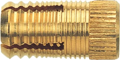 Produktbild von Fischer Messingdübel PA 4 M10/25