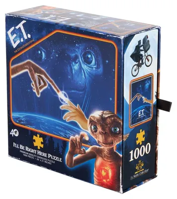 Productafbeelding van ET 'Ik zal hier zijn' Puzzel