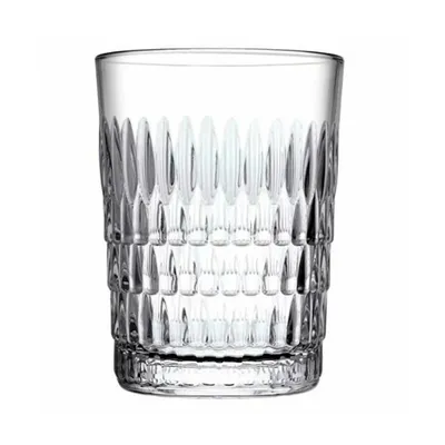 Produktbild von Pasabahce Rain 6er Trinkgläser-Set Softdrinkgläser Wassergläser 250 ml Transparent aus Glas