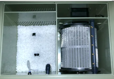 Image de Filtre de bassin Midi Combi Filtre à tambour