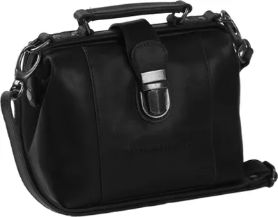 Produktbild von The Chesterfield Brand Rachael - Schultertasche Leder 24 cm (black)