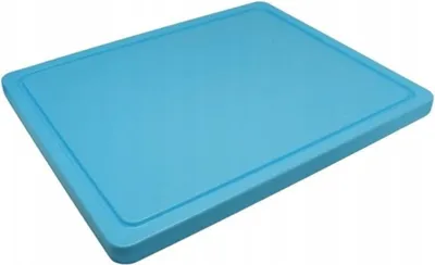 Immagine prodotto di Tagliere blu 32 x 26 x 1,8 cm