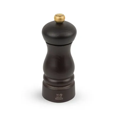 Produktbild von Peugeot Pfeffermühle "Clermont" 13 cm braun