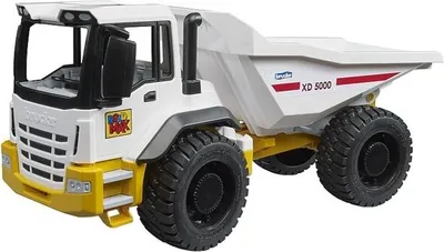 Obrázek produktu pro Bruder Spielwaren GmbH + Co KG ROADMAX sklápěcí nákladní automobil