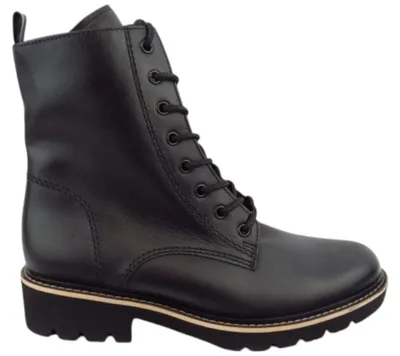 Produktbild von Gabor Comfort Foulardcalf Stiefelette Schwarz