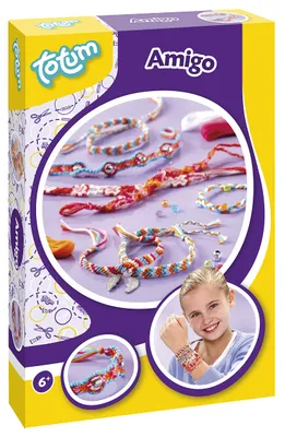 Zdjęcie produktu dla Totum tworzy bransoletki przyjaźni