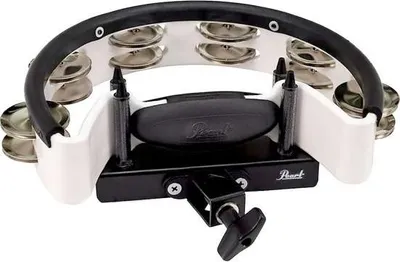 Immagine prodotto di Pearl PTM-10SHX Tamburello a montaggio rapido con supporto