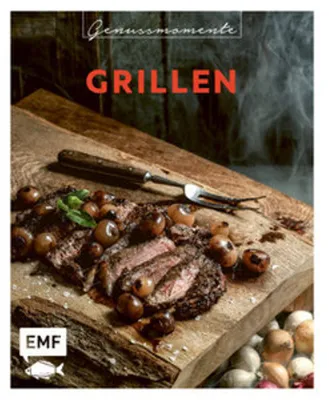 Immagine prodotto di Genussmomente: Grillen