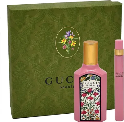 Immagine prodotto di Gucci Flora Gardenia Edp 50Ml + Edp 10Ml