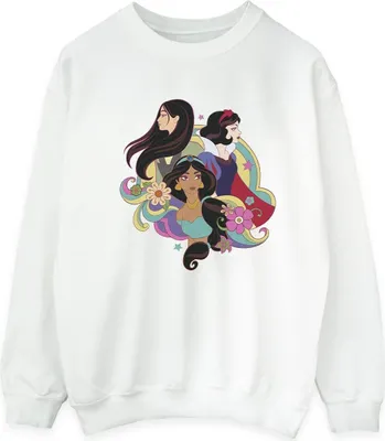 Produktbild von Disney - Sweatshirt für Herren BI43499 (S) (Weiß)