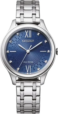 Obrázek produktu pro Citizen Damenuhr Eco-Drive EM0500-73L