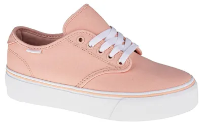 Produktbild von Vans - Damen Sneaker "Camden", Canvas PP1098 (33,5 EU) (Pink)