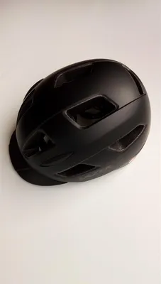 Produktbild von Lazer Fahrradhelm Lizard, Schwarz, L (58-61 cm)