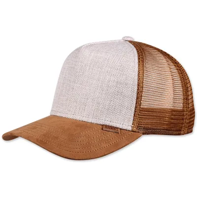 Produktbild von Djinns HFT Cap Suelin Trucker Sand