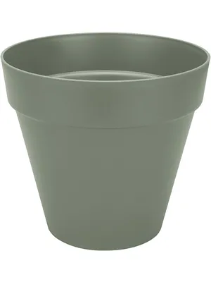 Produktbild von elho® Loft Pflanzkübel Urban 30 Pistaziengrün Ø 29 cm - Kunststoff
