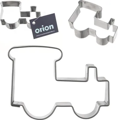 Obrázek produktu pro Orion vykrajovátko na sušenky vykrajovátko na sušenky perníková lokomotiva 6 cm