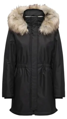 Productafbeelding van ONLY Onlmathilda Winter Parka met imitatiebont, model OTW