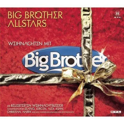 Produktbild von Weihnachten Mit Big Brother