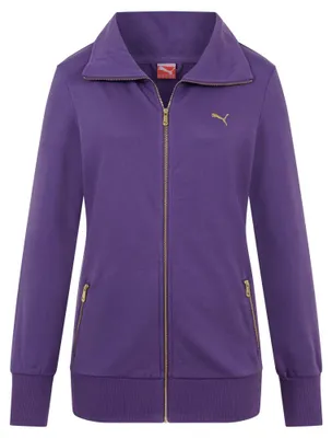 Produktbild von S|PUMA Core Sweat Jacket Damen Jacke 828128-09