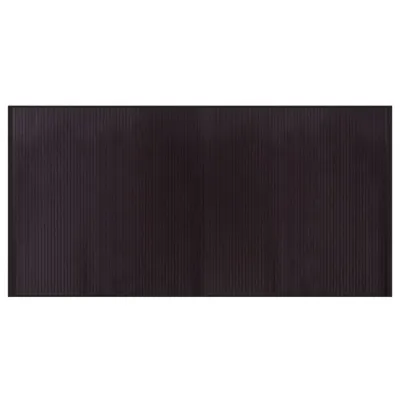 Immagine prodotto di Tappeto Rettangolare Marrone Scuro 100x200 cm in Bambù
