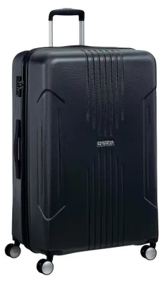 Produktbild von Tracklite - Spinner L, erweiterbarer Koffer, 78 cm, 105/120 L, Grau