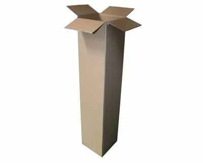 Produktbild von 1x Versandhülsen 1000x200x200mm 1-wellig braun
