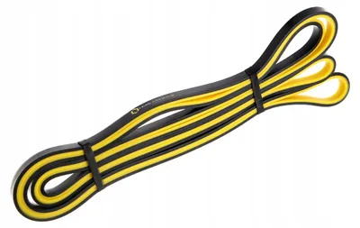 Produktbild von HMS GU06 Fitnessband aus Latex für Krafttraining