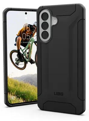 Zdjęcie produktu dla Urban Armor Gear Scout, Pokrowiec, Samsung, Galaxy A57, 17 cm (6.7"), Czarny