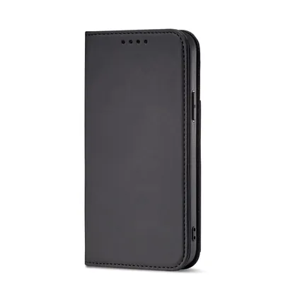 Produktbild von HQWear Magnetkartenhlle fr Samsung Galaxy S23 Plus, Schwarz