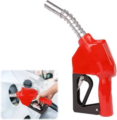 Productafbeelding van dieseltappistool, auto-brandstofpistool, 3/4 inch, automatische stookoliepomp, automatische stookoliepomp, benzine-afzuigpomp, tappistool voor stookolie en diesel