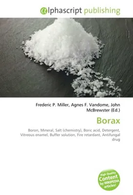 Obrázek produktu pro Borax