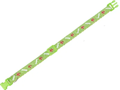Produktbild von Nobby Halsband "Mini", grün, XS-S