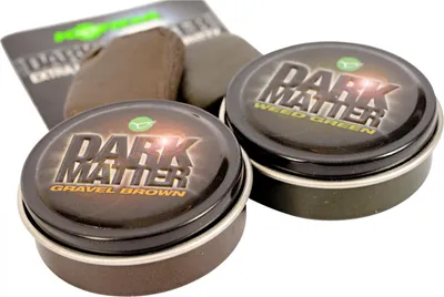 Produktbild von Korda Dark Matter Rig Putty 25g Knetblei, Farbe:Weed