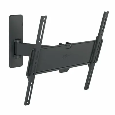 Produktbild von Vogel's Quick Wandhalterung für TV, Monitor - Schwarz - 1 Unterstützte(r) Display(s)Bildschirmgröße: 81,3 cm bis 165,1 cm (65 Zoll) - max. 25 kg Traglast - 100 x 100, 100 x 200, 200 x 100, 200 x 200, 200 x 300, 300 x 200, 300 x 300, 400 x 200, 400 x 300, 400 x 400 - VESA-Wandhalterungsnorm