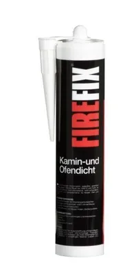 Produktbild von FireFix Kamin- und Ofendicht 310 ml feuerfest