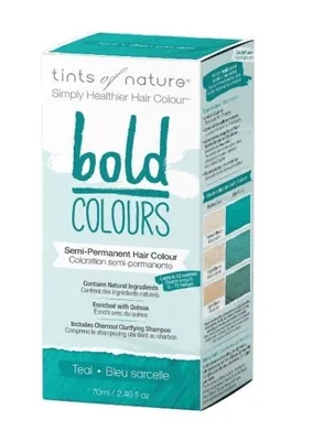 Obrázek produktu pro Barva na vlasy Tints of Nature - Mořská Splněná Fantazie