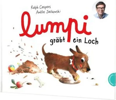 Produktbild von Lumpi 2: Lumpi gräbt ein Loch