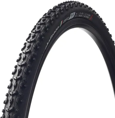 Zdjęcie produktu dla Opona gravelowa Challenge Grifo Vulcanizado, rozmiar 700c x 33, kolor czarny. 700C x 33, czarna