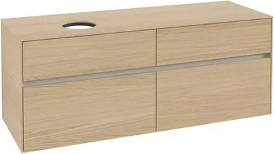 Produktbild von Villeroy & Boch C04600VJ WaschbeckenUS Collaro C046 1400x548x