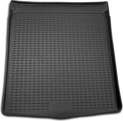 Zdjęcie produktu dla Mata bagażnika do VW Passat B6 2005-2010 gumowa TPE czarna