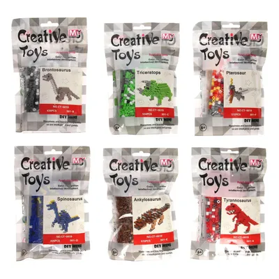 Obrázok produktu pre Žehliaca sada korálok Dinosaurus